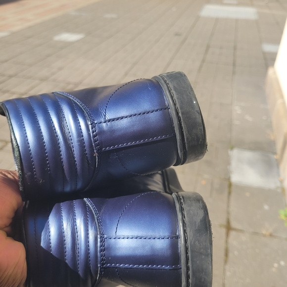 ❌️❎️SALE❎️❌️ ✨️🖤 GUCCI  mens sneakers black SHOES SIZE (42/9-9.5) ✨️🖤 - Picture 5 of 12